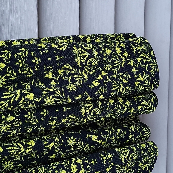 LULAROE AMELIA DRESS NWOT - Picture 8 of 16